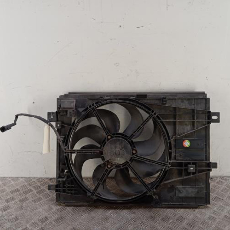 Moto ventilateur radiateur CITROEN C4 PICASSO 2