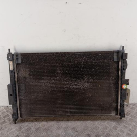 Radiateur eau CITROEN C4 PICASSO 2 Photo n°1