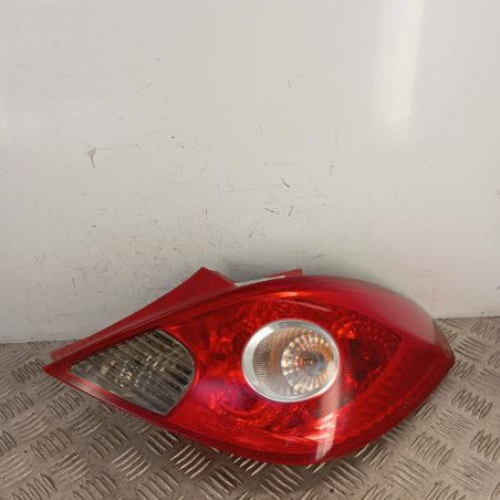 Feu arriere principal droit (feux) OPEL CORSA D Photo n°1