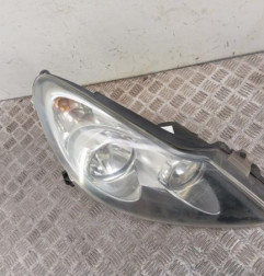 Optique avant principal droit (feux)(phare) OPEL CORSA D