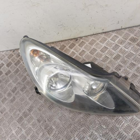 Optique avant principal droit (feux)(phare) OPEL CORSA D