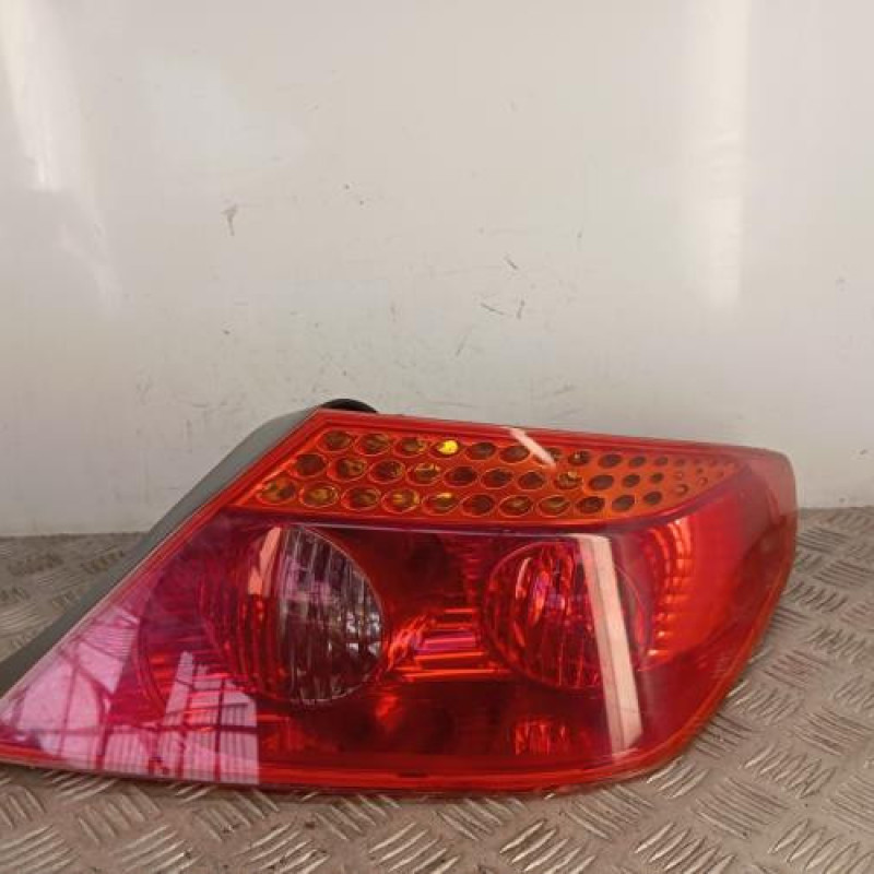 Feu arriere principal droit (feux) PEUGEOT 407