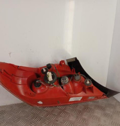 Feu arriere principal droit (feux) PEUGEOT 407 Photo n°3