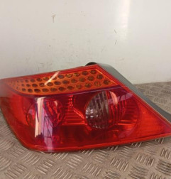 Feu arriere principal gauche (feux) PEUGEOT 407 Photo n°1