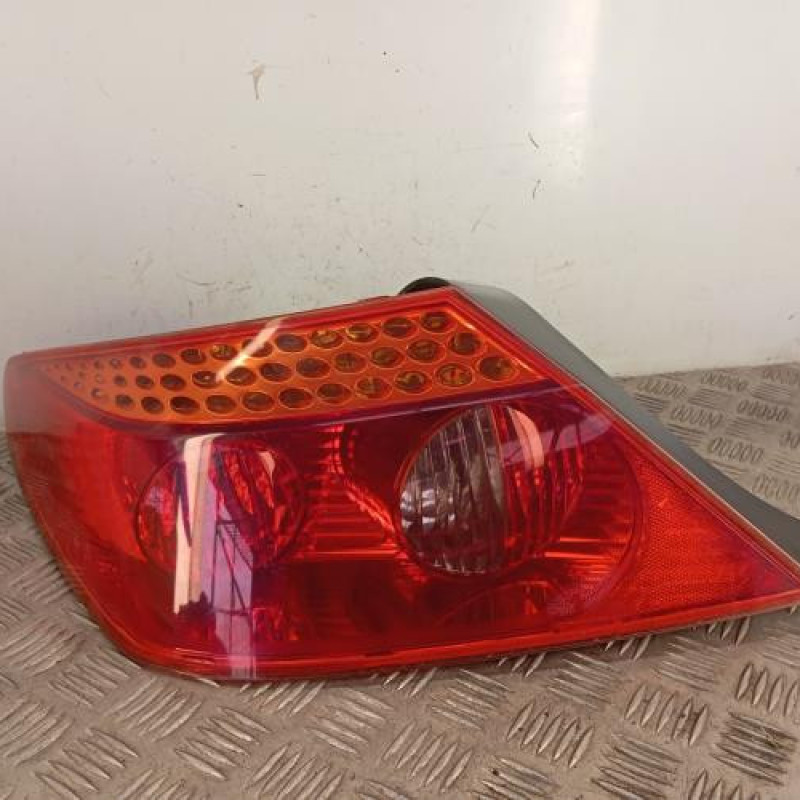 Feu arriere principal gauche (feux) PEUGEOT 407