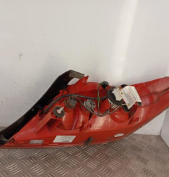 Feu arriere principal gauche (feux) PEUGEOT 407 Photo n°3