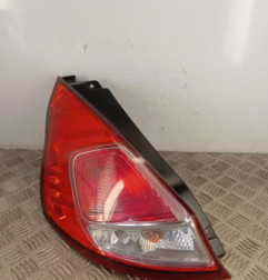 Feu arriere principal gauche (feux) FORD FIESTA 6 Photo n°1