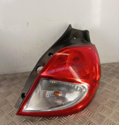 Feu arriere principal droit (feux) RENAULT CLIO 3 Photo n°1