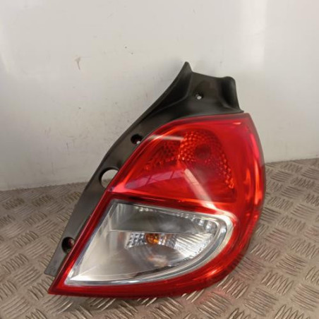 Feu arriere principal droit (feux) RENAULT CLIO 3 Photo n°1