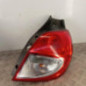 Feu arriere principal droit (feux) RENAULT CLIO 3
