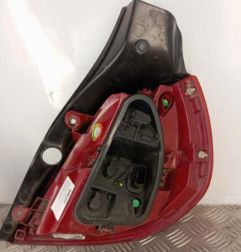 Feu arriere principal gauche (feux) RENAULT CLIO 3