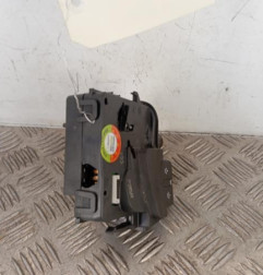 Commodo d'essuie glaces RENAULT CLIO 3 Photo n°3