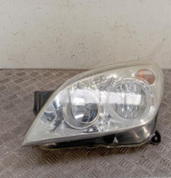 Optique avant principal gauche (feux)(phare) OPEL ASTRA H Photo n°1
