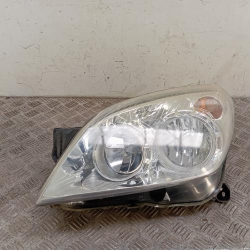 Optique avant principal gauche (feux)(phare) OPEL ASTRA H