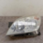 Optique avant principal gauche (feux)(phare) OPEL ASTRA H
