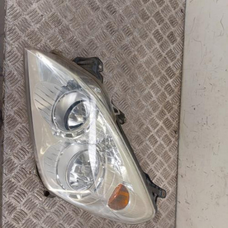 Optique avant principal gauche (feux)(phare) OPEL ASTRA H