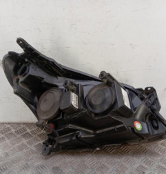 Optique avant principal gauche (feux)(phare) OPEL ASTRA H Photo n°3