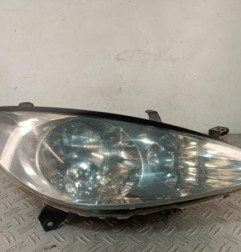 Optique avant principal droit (feux)(phare) PEUGEOT 307 Photo n°1
