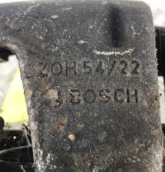 Etrier avant gauche (freinage) CITROEN NEMO Photo n°3