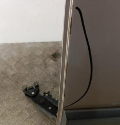 Porte laterale gauche CITROEN NEMO