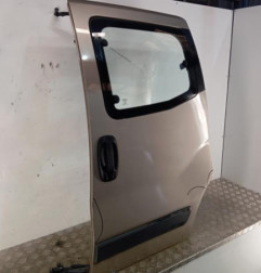 Porte laterale gauche CITROEN NEMO Photo n°4