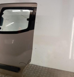 Porte laterale gauche CITROEN NEMO Photo n°5