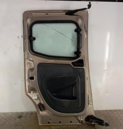 Porte laterale gauche CITROEN NEMO Photo n°6