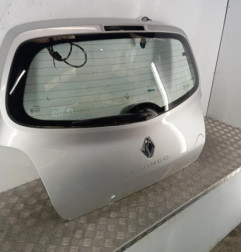 Malle/Hayon arriere RENAULT TWINGO 2 Photo n°3