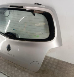 Malle/Hayon arriere RENAULT TWINGO 2 Photo n°4