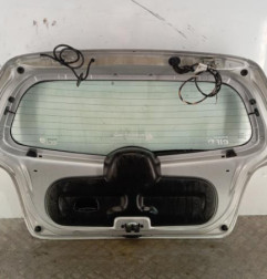 Malle/Hayon arriere RENAULT TWINGO 2 Photo n°6