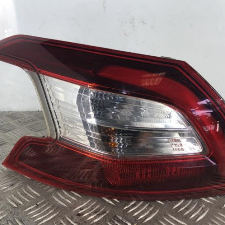 Feu arriere principal gauche (feux) PEUGEOT 308 2 Photo n°1