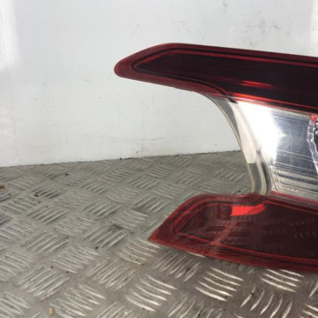 Feu arriere principal gauche (feux) PEUGEOT 308 2