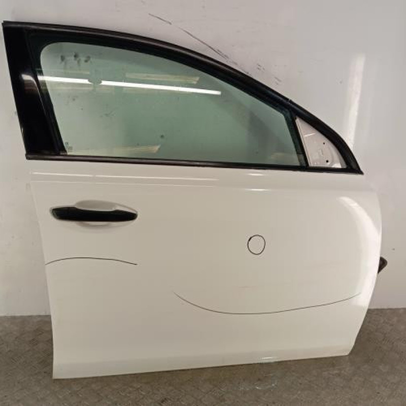 Porte avant droit PEUGEOT 308 2