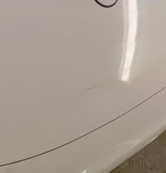 Porte avant droit PEUGEOT 308 2 Photo n°3