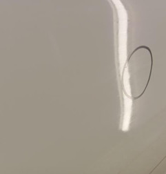 Porte avant droit PEUGEOT 308 2 Photo n°4