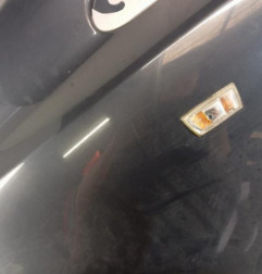 Aile avant gauche OPEL CORSA D