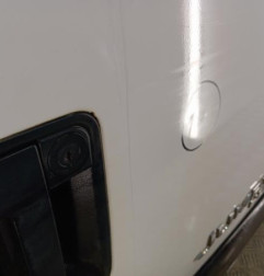 Porte de coffre droit CITROEN JUMPY 1 Photo n°3