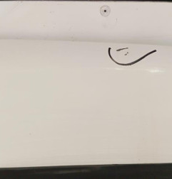 Porte de coffre droit CITROEN JUMPY 1 Photo n°5