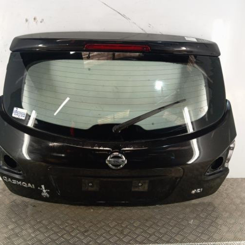 Malle/Hayon arriere NISSAN QASHQAI 1