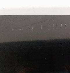 Malle/Hayon arriere NISSAN QASHQAI 1 Photo n°5