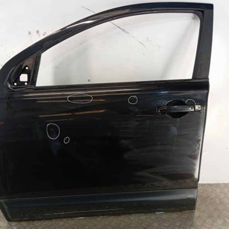 Porte avant gauche NISSAN QASHQAI 1