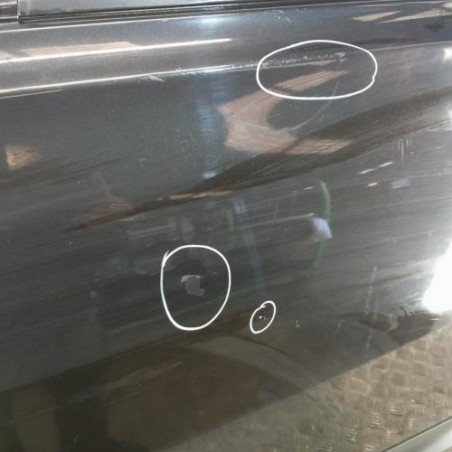 Porte avant gauche NISSAN QASHQAI 1