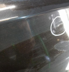 Porte avant gauche NISSAN QASHQAI 1 Photo n°3