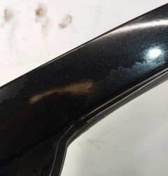 Porte avant gauche NISSAN QASHQAI 1 Photo n°4