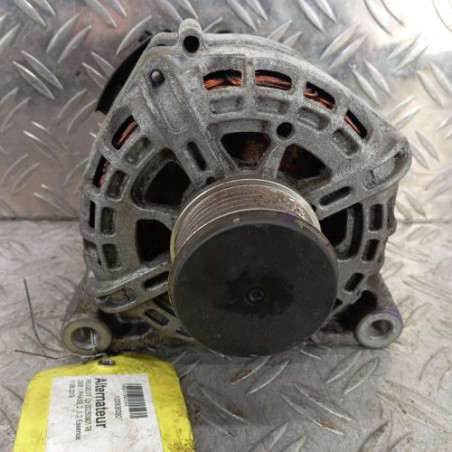 Alternateur PEUGEOT 2008 1 Photo n°1