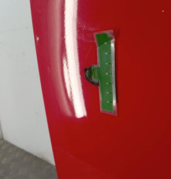 Porte avant droit CHEVROLET SPARK Photo n°3