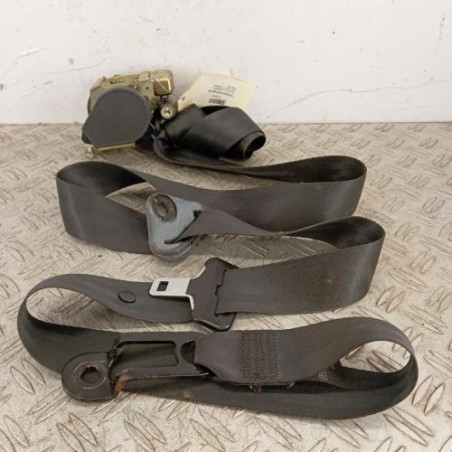 Ceinture avant gauche PEUGEOT 206 Photo n°1