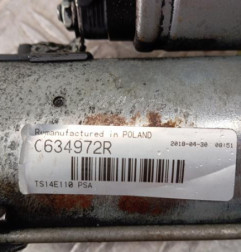 Demarreur PEUGEOT 207 Photo n°3