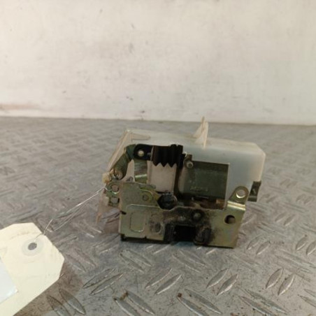 Serrure arriere gauche RENAULT CLIO 2 Photo n°1