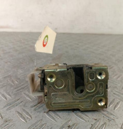 Serrure arriere gauche RENAULT CLIO 2 Photo n°3